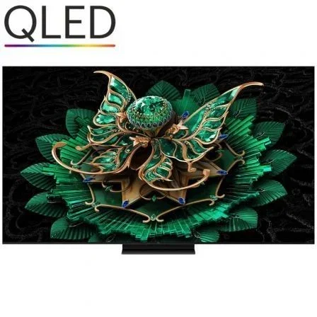 TCL Televisor QLED-Mini LED 65C7K 65 pulg Ultra HD 4K Smart TV WiFi TCL Televisor QLED-Mini LED 65C7K 65 pulg Ultra HD 4K Smart TV WiFi